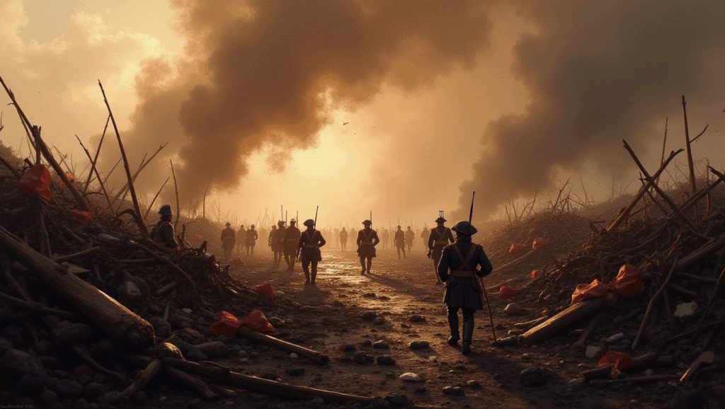 第二次世界大戦の教訓と現代の平和構築:私たちが学ぶべきこと | 歴史の羅針盤